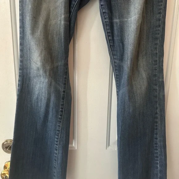 Lucky Brand Low Rise Jeans Sofia Boot. Size 12/31 long. - Picture 7 of 16